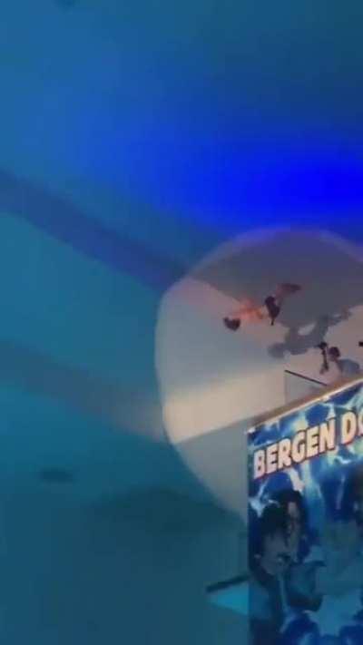 Death Diving Championship