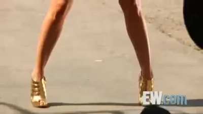 Entertainment Weekly shoot 2009