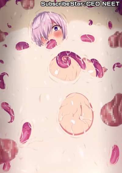 Tentacle pit impregnation (gdhs)