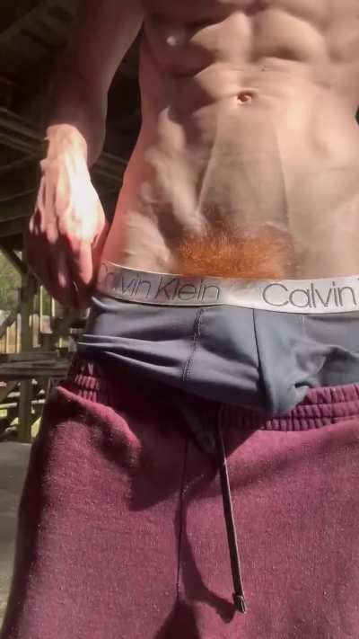 No-shave November begins! 🔥🍁🔥