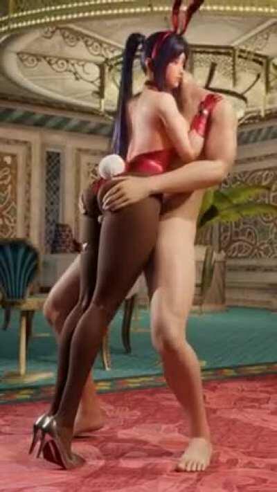 Another thighjob from Bunny Irelia (LazyProcrastinator)