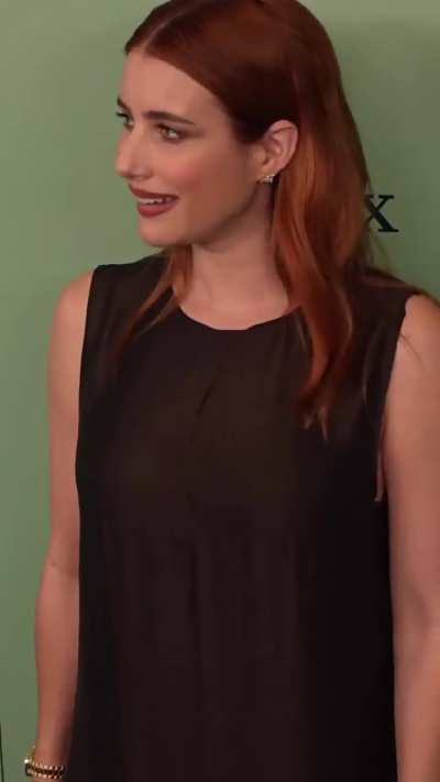 Emma attends The 63rd New York Film Festival's Opening Night And The North American Premiere Of Luca Guadagnino's, 