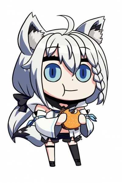 Time for an animated Riyo-style FoxBurgerKing!! (original art by @Willanator93)