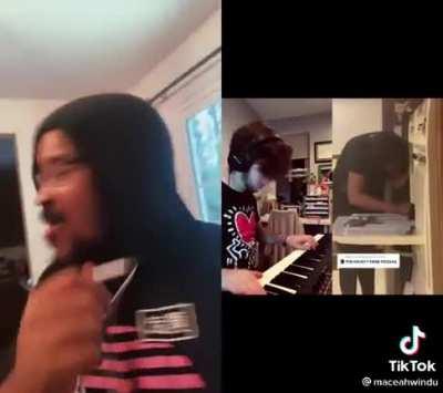 In the name of The Patty, The Bun, and The Secret Formula. Amen.