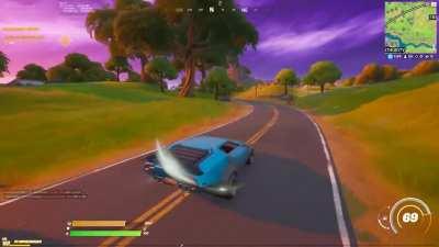 Moments like this remind me why I play this game. Sure, it's fun to get wins and kill people, but wacky moments like this are ten times better.