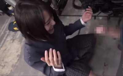 Asian Cum Facial Surprise Porn