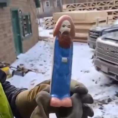 You can't enter heaven until Jesus enters you.