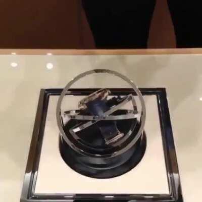 Unboxing the Omega De Ville Tourbillon