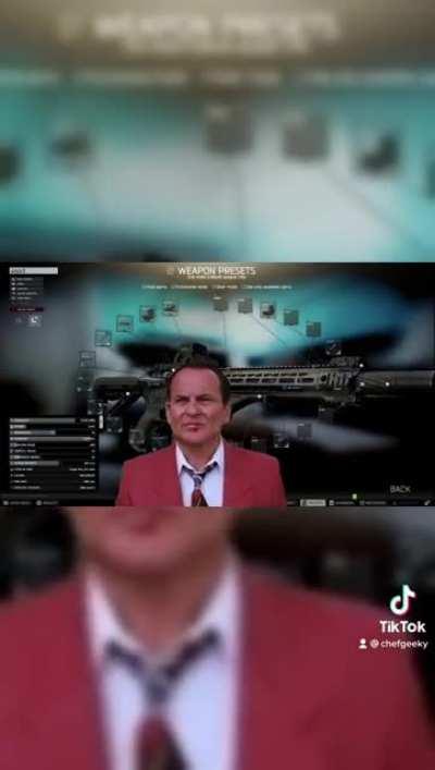 When your friends convince you to play CoD after months of only playing Tarkov