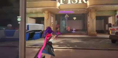 Something about ruining a iron fists day makes me smile 