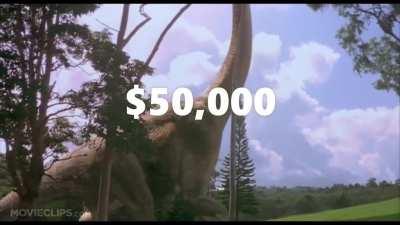 Bitcoin Back Above $50k Today 8/23/21. Life Finds a Way.