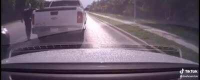 Satisfying instant karma