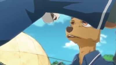 An unexpectedly drunk turn