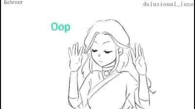 Honestly, wouldn't mind a version of the show in this style.....