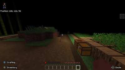 Not what your wanting to see on your realms server