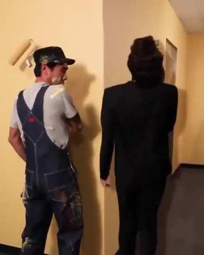 The way this clip loops