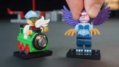 Mechanical Extravaganza - Lego Technic