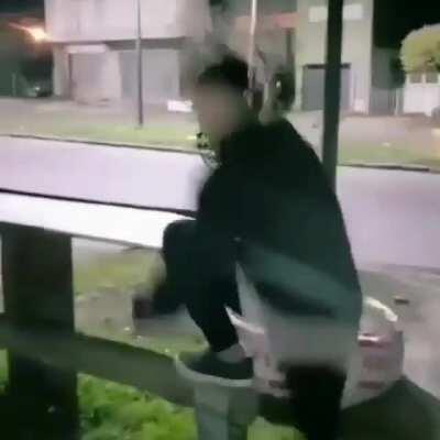 Siempre camino flexin