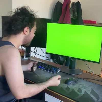 INVEST in chemotherapy making a versatile malding gamer template!!