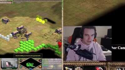 When you try to douche Rubenstock but you're not Rubenstock