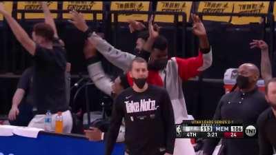 [Highlight] Draymond: 