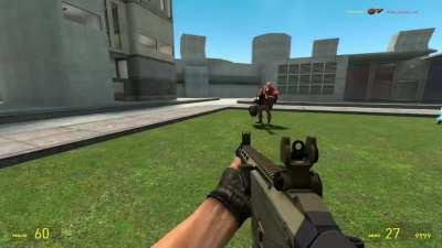 Heavy had been angered