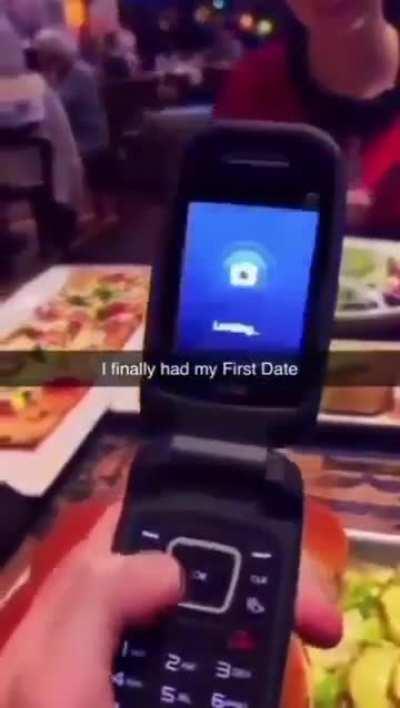 Losercity first date