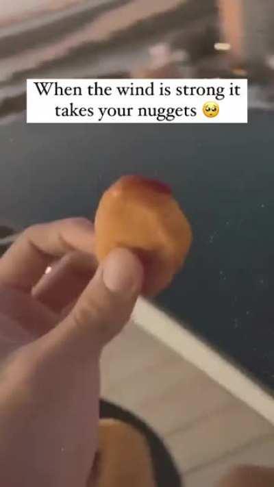 Nugget people need me