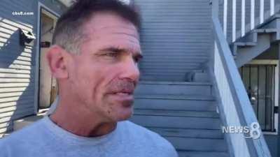 Colorado Springs shooting suspect's father is a proud mornin and Republican, and very relieved his son isn't gay