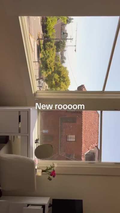 New roooom