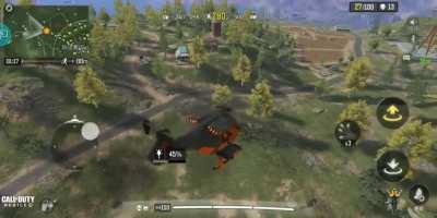 A 100% win strategy against a tank, using it's 