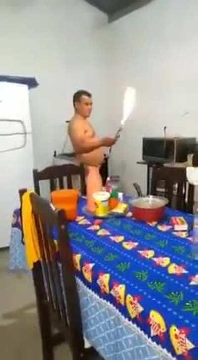 Dollar store MacGyver