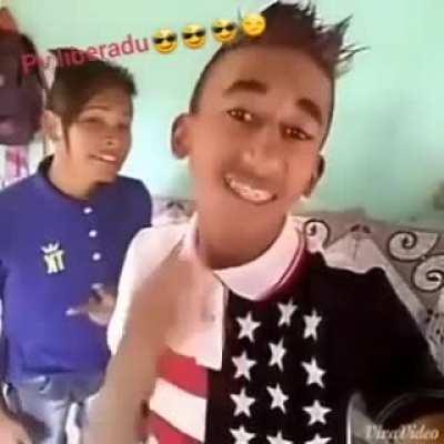 Matheus e souzinha ai B )