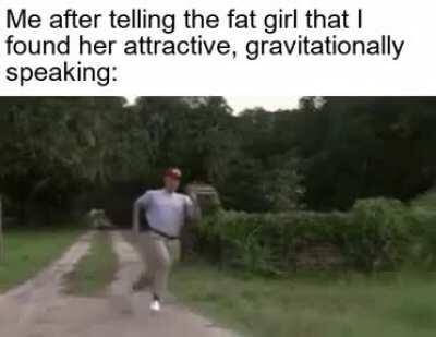 That's what you get for calling me short