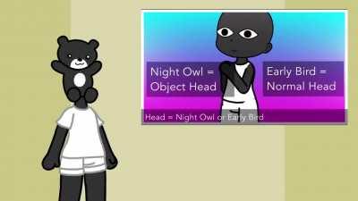 Oc challenge on YouTube :D