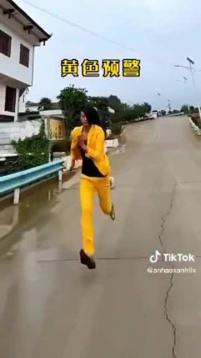 Blursed_Run to successful