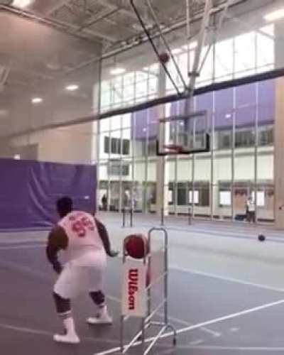 NICK CALATHES FOR THREE!!!