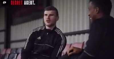 Werner is straight unknowing funny as hell 😂😂😂#protectmystriker