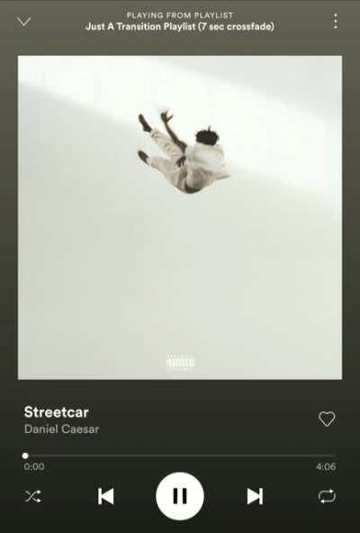 I know this is old but this transition is definitely GOLD