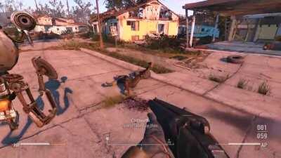 I guess my title before wasn't descriptive enough so I'll try again: I love Codsworth