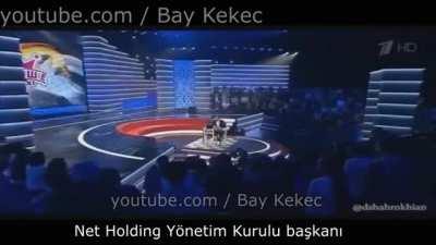 Hayatımda bu kadar güzel çok az şey izledim