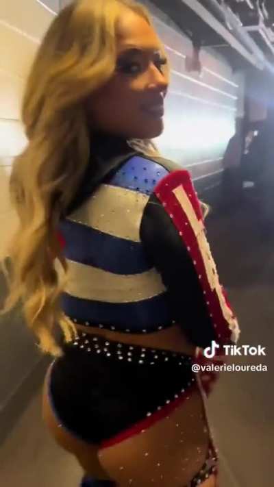 Ring Walk Behind The Scenes