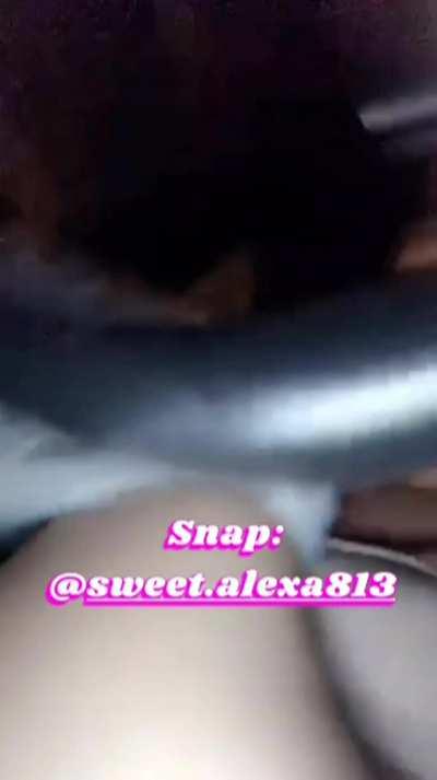 Quick highway pitstop