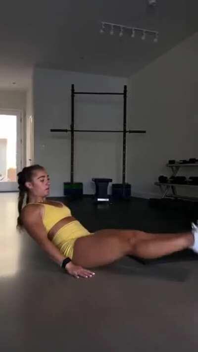 Workout Wednesday