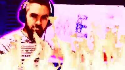 sooo I decided to convert the meme time intro into MIDI format and yeah.. the result is chaotic