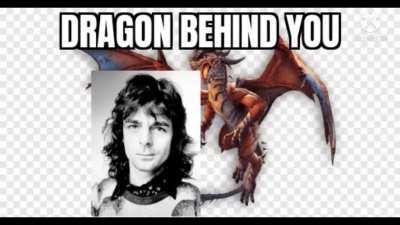 NOOO RICK NOOO LOOK OUT 😭😭😭