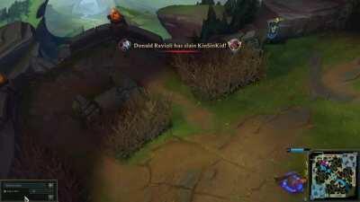 I didn't know Flex Queue meant I was gonna be Flexed on by an Ivern (not an insane ivern play just a good recall)