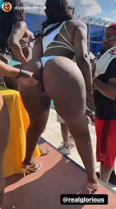 Ass Big Ass Thick Twerking Porn GIF by eliteasses