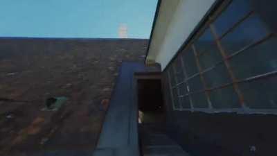 Amazing drone footage!