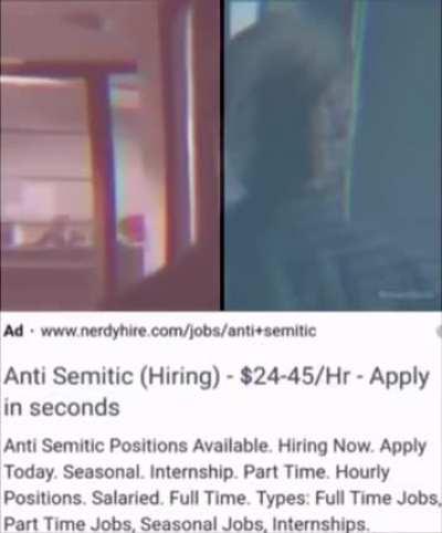 Me (AuthCenter) on my way to the job interview